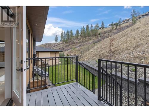 5667 Jasper Way, Kelowna, BC - Outdoor With Deck Patio Veranda With Exterior