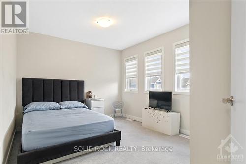 224 Pursuit Terrace, Ottawa, ON - Indoor Photo Showing Bedroom