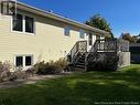 20 Woodleigh Street, Moncton, NB  - Outdoor With Deck Patio Veranda 