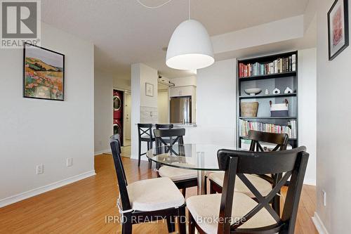 2307 - 60 Heintzman Street, Toronto, ON - Indoor Photo Showing Dining Room