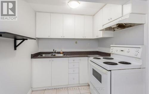 1104 Barclay Circle, Milton, ON - Indoor Photo Showing Kitchen With Double Sink