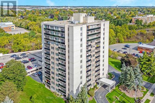 1202 - 81 Millside Drive, Milton, ON - Outdoor