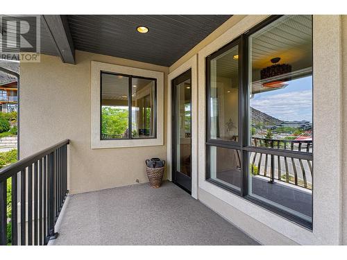 1400 Sun Rivers Drive, Kamloops, BC - Outdoor With Deck Patio Veranda With Exterior