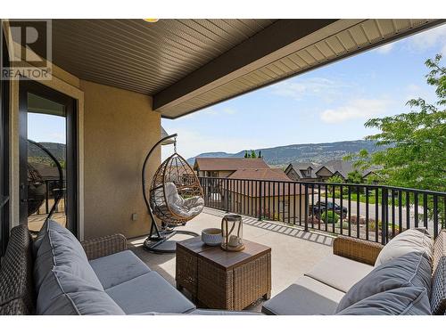 1400 Sun Rivers Drive, Kamloops, BC - Outdoor With Deck Patio Veranda With Exterior