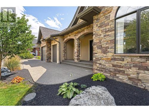 1400 Sun Rivers Drive, Kamloops, BC - Outdoor With Deck Patio Veranda