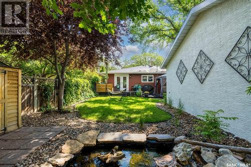 3378 Rae Street, Regina, SK - Outdoor With Body Of Water