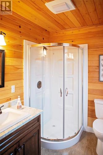 63 Pondview Road, Gambo Pond, NL - Indoor Photo Showing Bathroom