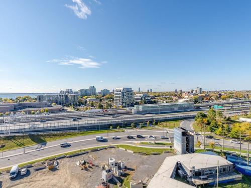 Vue - 1107-399 Rue De La Rotonde, Montréal (Verdun/Île-Des-Soeurs), QC - Outdoor With View