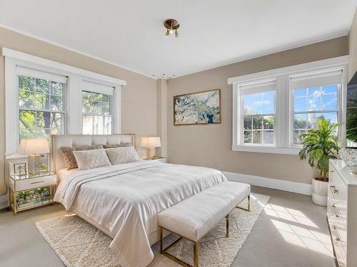 Chambre à coucher - 365A  - 367 Av. Redfern, Westmount, QC - Indoor Photo Showing Bedroom