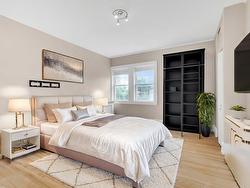 Chambre à coucher - 