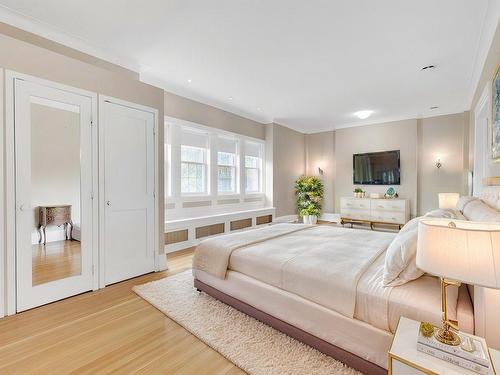 Chambre à coucher principale - 365A  - 367 Av. Redfern, Westmount, QC - Indoor Photo Showing Bedroom