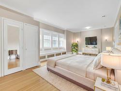 Chambre à coucher principale - 