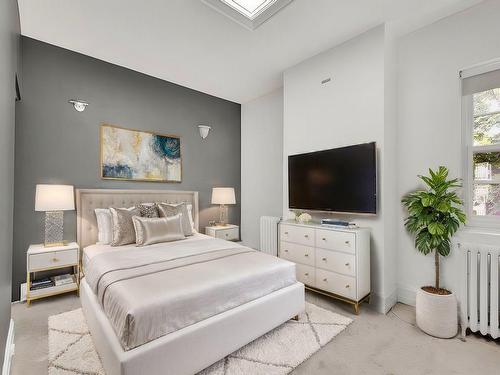 Chambre à coucher - 365A  - 367 Av. Redfern, Westmount, QC - Indoor Photo Showing Bedroom