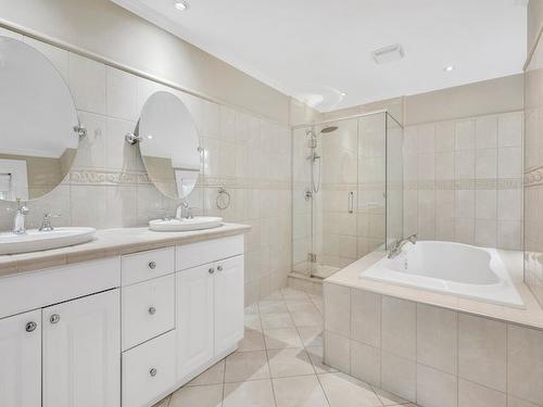 Salle de bains - 365A  - 367 Av. Redfern, Westmount, QC - Indoor Photo Showing Bathroom