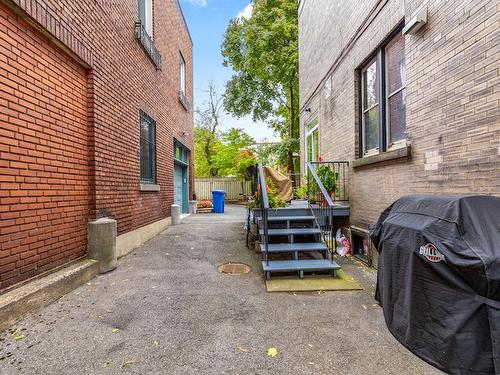 Extérieur - 365A  - 367 Av. Redfern, Westmount, QC - Outdoor With Exterior
