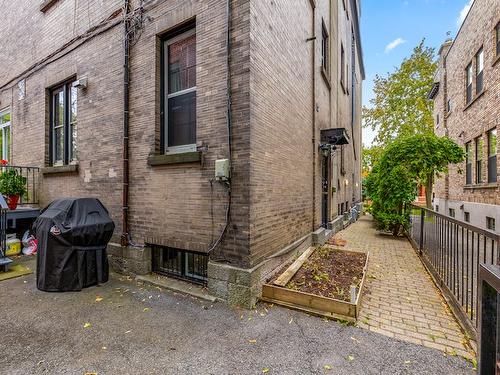 Extérieur - 365A  - 367 Av. Redfern, Westmount, QC - Outdoor