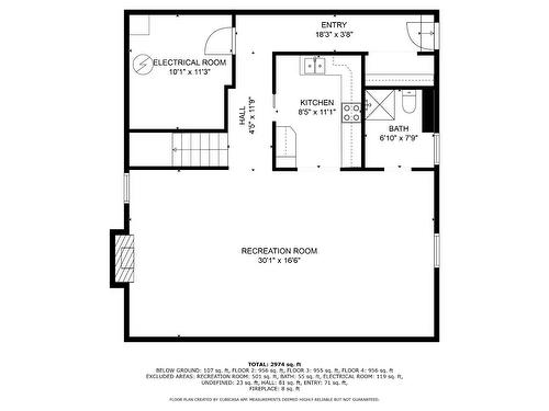 Autre - 365A  - 367 Av. Redfern, Westmount, QC - Other