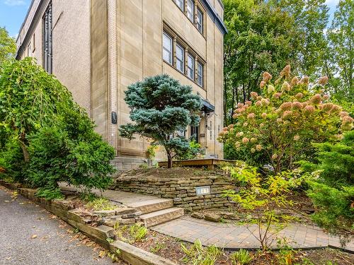 Extérieur - 365A  - 367 Av. Redfern, Westmount, QC - Outdoor