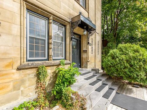Extérieur - 365A  - 367 Av. Redfern, Westmount, QC - Outdoor