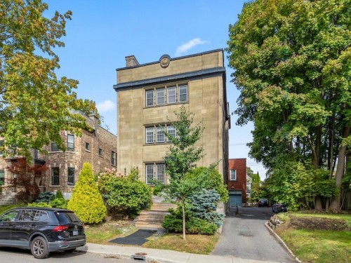 Extérieur - 365Z  - 367Z Av. Redfern, Westmount, QC - Outdoor