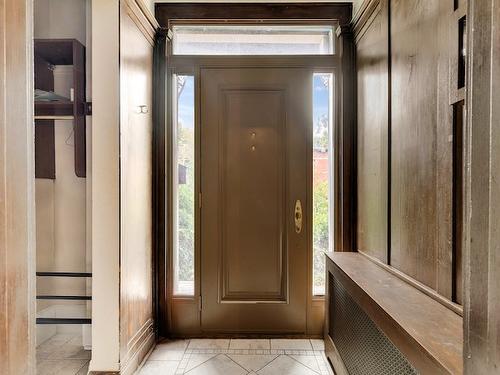 Hall d'entrée/Vestibule - 365A  - 367 Av. Redfern, Westmount, QC - Indoor Photo Showing Other Room