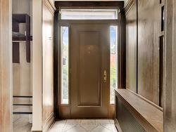 Hall d'entrée/Vestibule - 