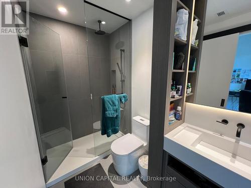 1406 - 55 Charles Street, Toronto, ON - Indoor Photo Showing Bathroom