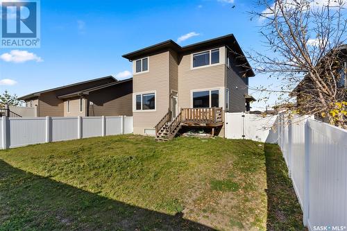 5037 Canuck Crescent, Regina, SK - Outdoor