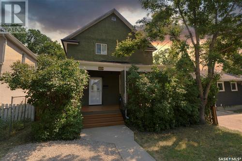 1159 Alder Avenue, Moose Jaw, SK - Outdoor