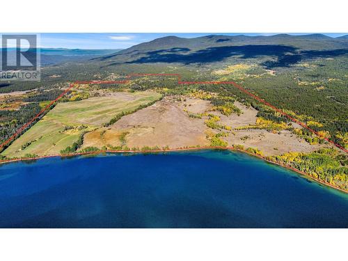 4899 Mcghee Road, Williams Lake, BC - Outdoor With Body Of Water With View