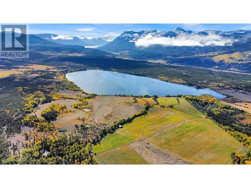 4899 Mcghee Road, Williams Lake, BC - Outdoor With Body Of Water With View