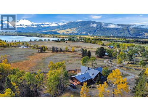 4899 Mcghee Road, Williams Lake, BC - Outdoor With Body Of Water With View