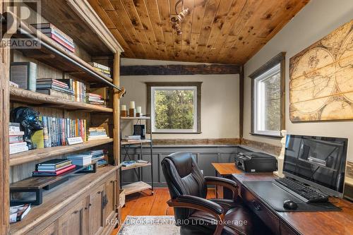 3686 Agnew Road, Severn, ON - Indoor Photo Showing Office