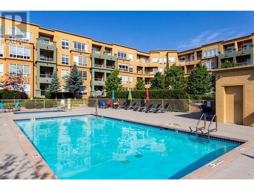 3550 Woodsdale Road Unit# 110, Lake Country, BC - Outdoor With In Ground Pool