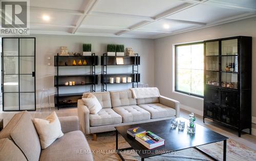 100B Hayden Road N, Alnwick/Haldimand, ON - Indoor Photo Showing Living Room