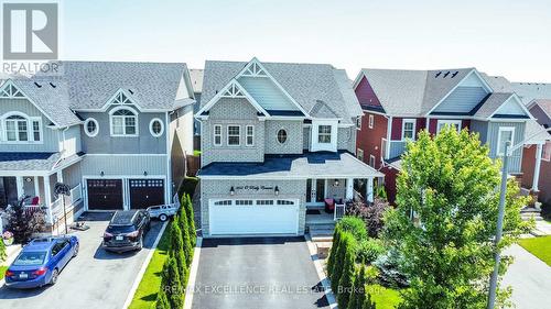 965 O'Reilly Crescent, Shelburne, ON - Outdoor With Facade