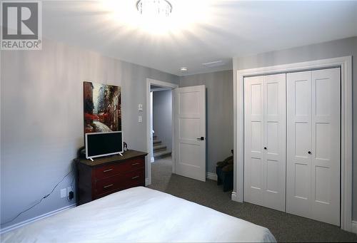 Basement Bedroom - 6 Orchard Way, Morrisburg, ON - Indoor Photo Showing Bedroom