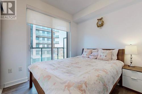 614 - 85 Oneida Crescent, Richmond Hill, ON - Indoor Photo Showing Bedroom