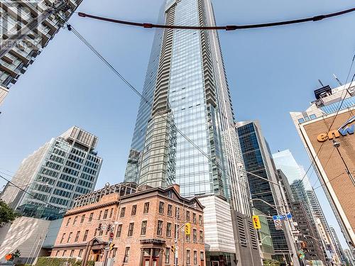 3007 - 180 University Avenue, Toronto, ON - Outdoor With Facade