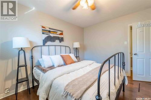 1418 Grace Street, Moose Jaw, SK - Indoor Photo Showing Bedroom