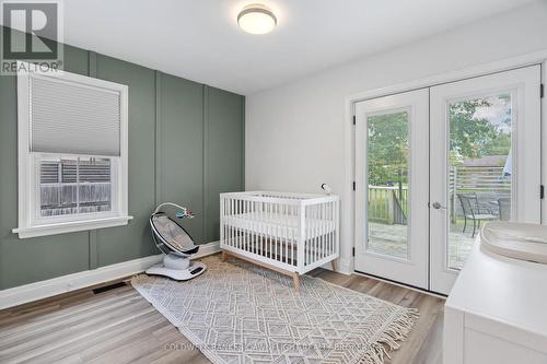 71 John Street W, South Huron (Exeter), ON - Indoor Photo Showing Bedroom