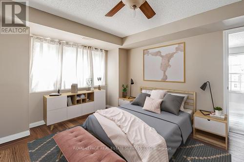 413 - 2055 Appleby Line, Burlington, ON - Indoor Photo Showing Bedroom