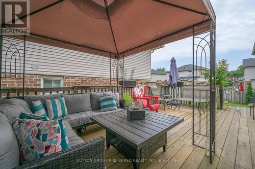 239 Portsmouth Crescent E, London, ON - Outdoor With Deck Patio Veranda With Exterior