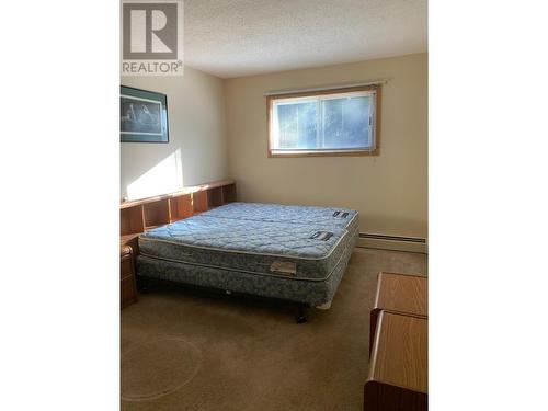 1299 Ponderosa Drive Unit# 307B, Sparwood, BC - Indoor Photo Showing Bedroom