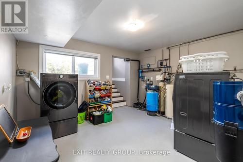 37 Dempsey Road, Prince Edward County (Ameliasburgh), ON - Indoor Photo Showing Laundry Room