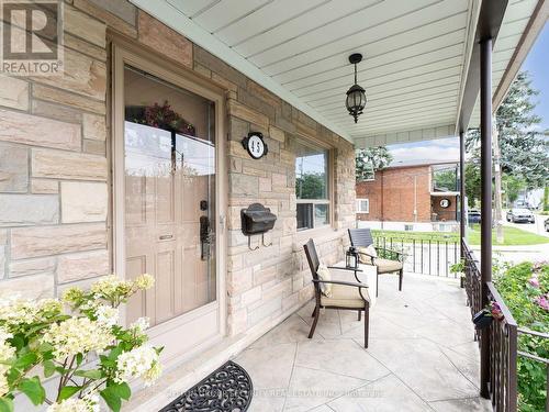 45 Teignmouth Avenue, Toronto, ON - Outdoor With Deck Patio Veranda With Exterior