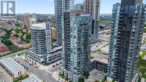 1811 - 5033 Four Springs Avenue, Mississauga, ON - Outdoor