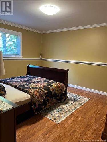 237 Jacqueline Drive, Miramichi, NB - Indoor Photo Showing Bedroom