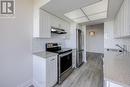 812 - 1101 Steeles Avenue W, Toronto, ON  - Indoor Photo Showing Kitchen With Stainless Steel Kitchen With Upgraded Kitchen 