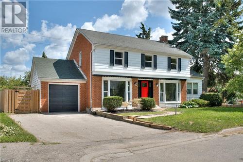 23 James Street, Waterloo, ON - Outdoor With Facade